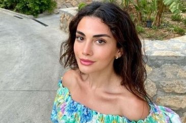 Özge Yağız'dan fobi itirafı!