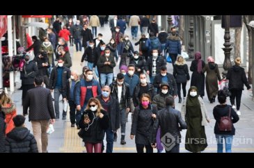 7 adımda koronavirüsle mücadelede yeni dönem! Nerelerde maske takıl...