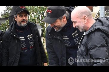 Timuçin Esen'in anlamsız tavırları!