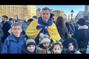 Shevchenko Ukrayna'ya destek istedi!