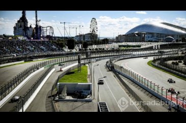 Formula 1 Rusya'nın sözleşmesini feshetti!