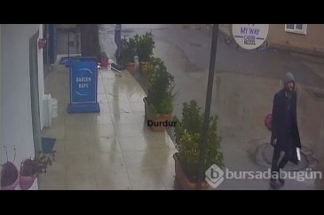 Oteli kundaklama girişiminde bulunan şahıs yakalandı!