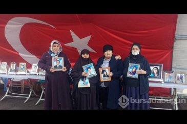 Evlat nöbetindeki annelere Manisa'dan hediye...