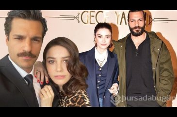 Serkan Çayoğlu-Özge Gürel:"Senin bana nasip olman"