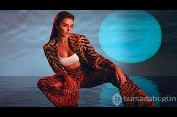 Hande Erçel'den duygulandıran hareket!
