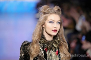 Gigi Hadid defile gelirlerini masum hayatlar için bağışlıyor