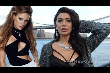 Ebru Şancı'dan Serenay Sarıkaya'ya şok sözler!
