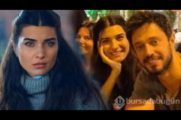 Tuba Büyüküstün'den Murat Boz'lu sürpriz paylaşım!