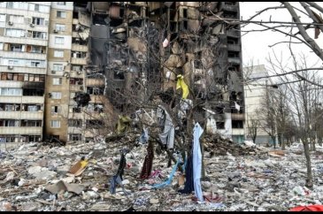 Rusya Ukrayna savaşında barış sağlanamadı!
