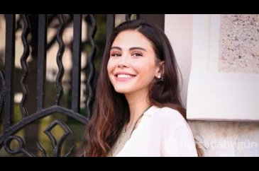Dilara Aksüyek bir taksici ile yaşadığı olayı anlattı