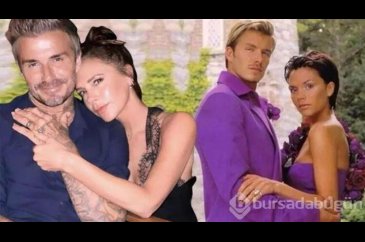 Victoria ve David Beckham'dan Ukrayna'ya 1 milyon sterlin!
