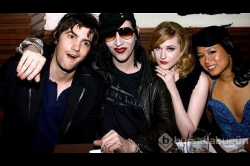 Evan Rachel Wood'dan eski nişanlısı Marilyn Manson'a: Uyku ilacı ve...