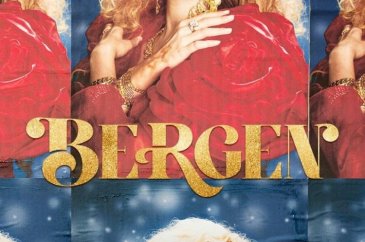 Bergen filminde afiş krize sebep oldu