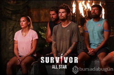 Survivor'da kim elendi?