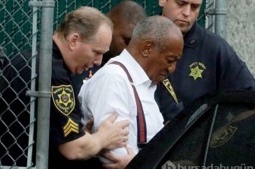 Bill Cosby'un cinsel saldırı davası talebine ret