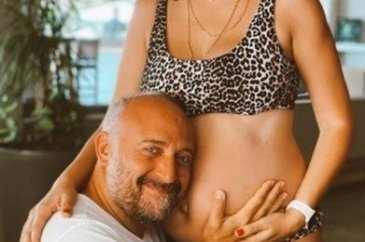Bergüzar Korel: "İster prenses ol kızım, ister kovboy" paylaşımı