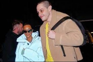Kim Kardashian sevgilisi Pete Davidson hakkında ilk açıklama...