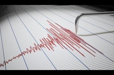Akdeniz'de korkutan 4.1 deprem!