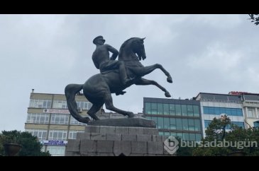 Samsun'daki Atatürk heykeline saldıranların cezası belli oldu...