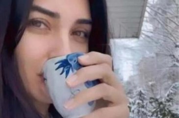 Ünlü isimlerden kar manzaraları