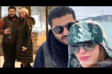 Ebru Şallı ve Uğur Akkuş romantik anlarını böyle paylaştı
