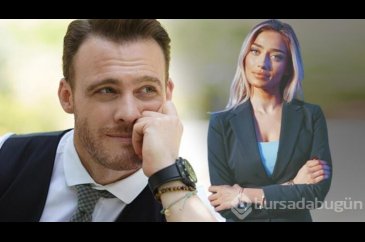 Elif Gökalp ile anılan Kerem Bürsin'den açıklama geldi!