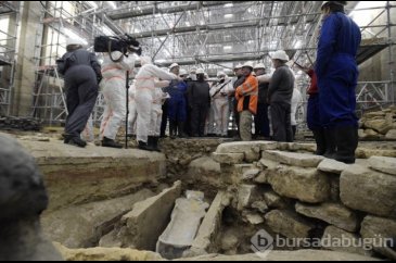 Notre Dame Katedrali'nde olağanüstü keşif