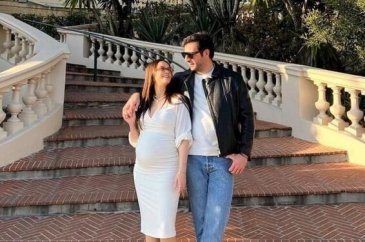 7 aylık hamile olan Hande Soral'dan yeni paylaşım