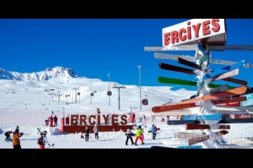  Turizm Zirvesi Erciyes'te düzenlenecek...