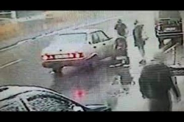 Beyoğlu'nda kadına şiddet!
