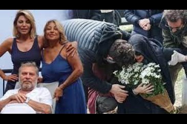 Seray Sever'den babası Tamer Sever'e veda...
