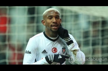  Beşiktaş Talisca ile görüştü! 