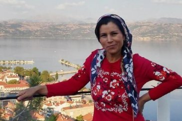 Eşini öldürüp tandırda yaktı!