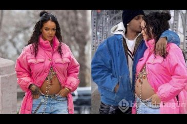 Rihanna'nın bebeğinin cinsiyeti ne?