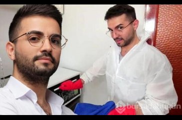 Kadir Ezildi'den düğün tadında doğum günü partisi!
