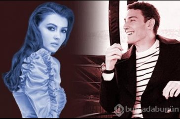Burcu Özberk ve Sarp Şardan aşkı sona erdi!
