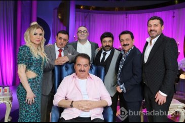 İbo Show'un yeni bölüm fotoğrafları

