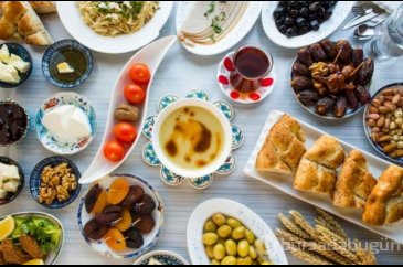 Ramazan ayına özel beslenme tüyoları!