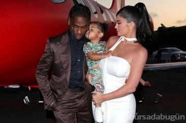 Kylie Jenner oğlunun adını değiştirdiğini açıkladı