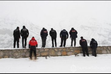 4 gündür kayıp olan Furkan'dan iz yok