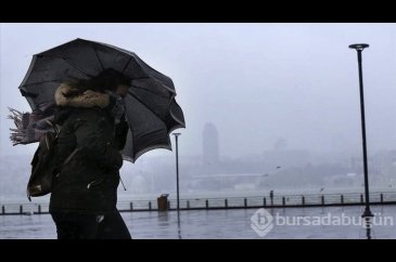 Meteoroloji'den kar ve fırtınalı hava durumu uyarısı!