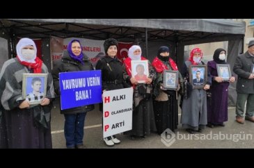 Evlat nöbetindeki aile sayısı 29'a yükseldi...