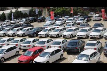 İkinci el oto pazarında yüzler gülüyor!