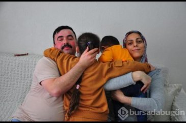 3 çocuğa kucak açtı!