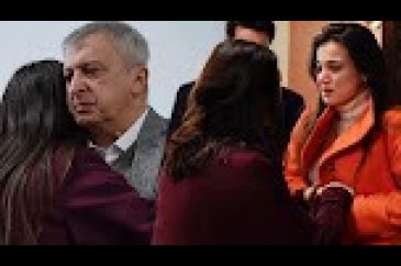 'Yargı' dizisinde gözyaşları!