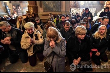Ukrayna'da 2014'ten beri süren acı gelenek... 