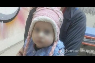 Bebeğine şırınga ile çamaşır suyu enjekte etmişti...