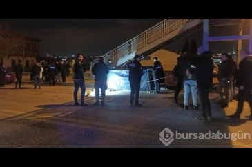 Ankara'da kuzenini öldürmüştü...