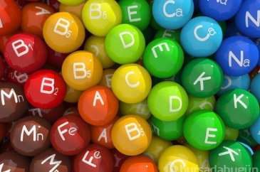 Dışarıdan vitamin takviyesi alınmalı mı? 