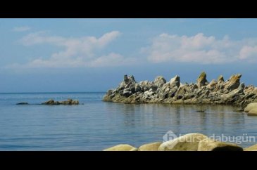 Rusya'nın öteki ucundaki adalar!